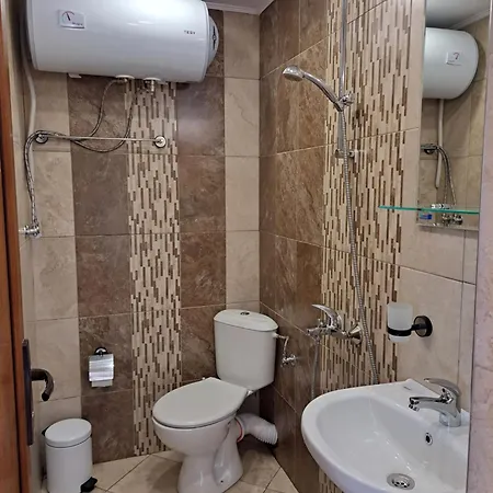 Megi Apartments, Sity * Nesebyr