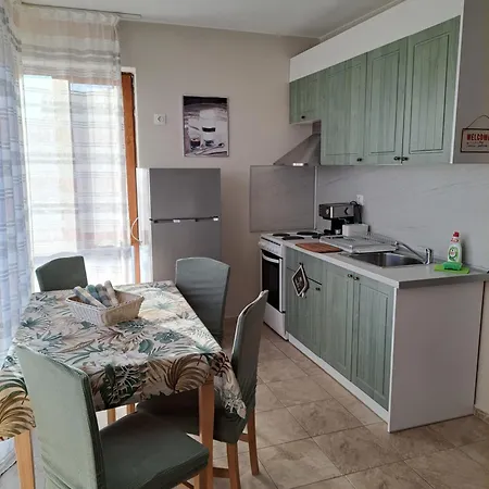 Apartament Megi Apartments, Sity *