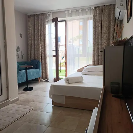 Megi Apartments, Sity Apartman Neszebar
