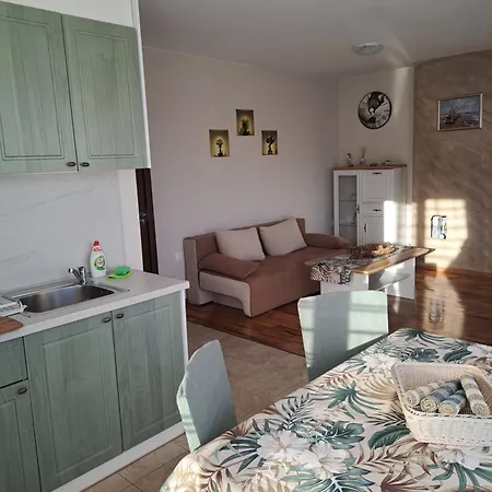 Apartament Megi Apartments, Sity *