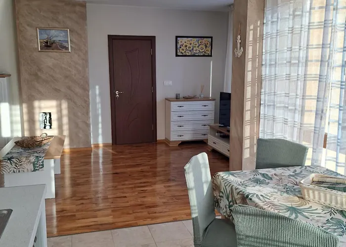 Megi Apartments, Sity Апартаменты Несебр