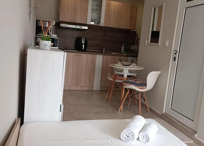 Апартаменты Megi Apartments, Sity Несебр