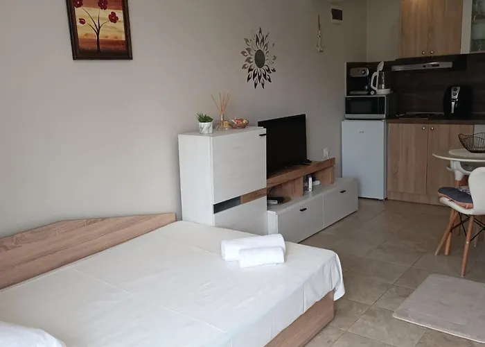 Megi Apartments, Sity Апартаменты