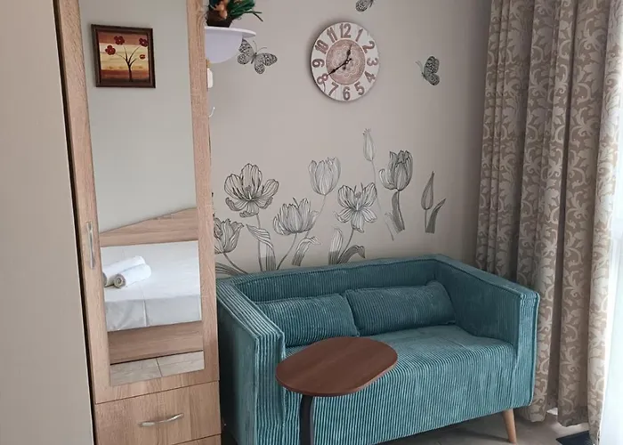 Апартаменты Megi Apartments, Sity Несебр