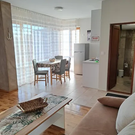 Megi Apartments, Sity Nesebar