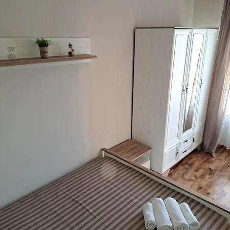 Megi Apartments, Sity Nesebar