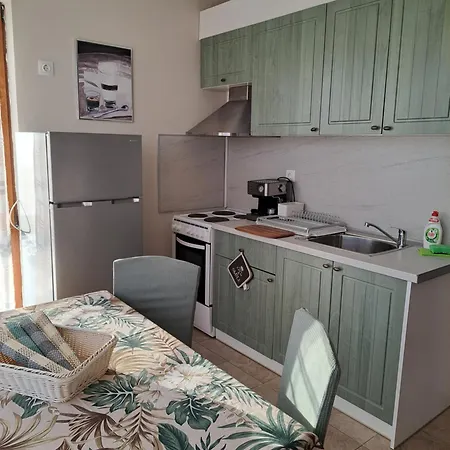 Megi Apartments, Sity Nesebar