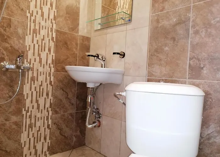Megi Apartments, Sity * Nesebar
