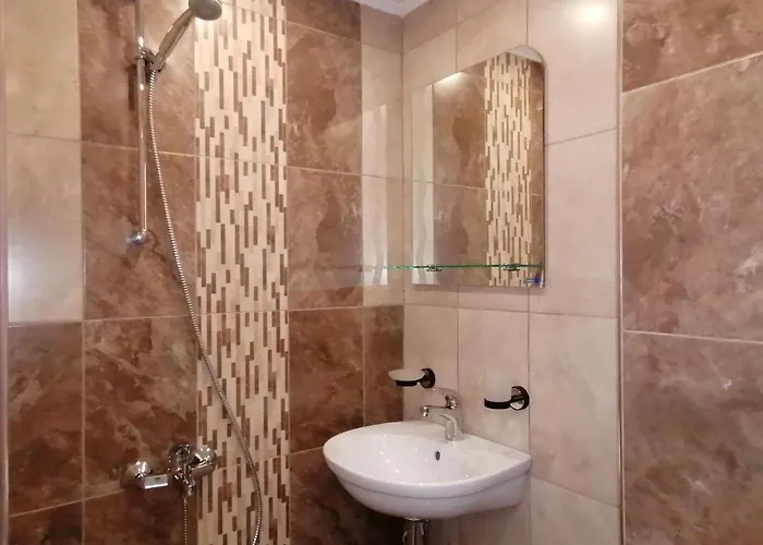 Apartamento Megi Apartments, Sity *