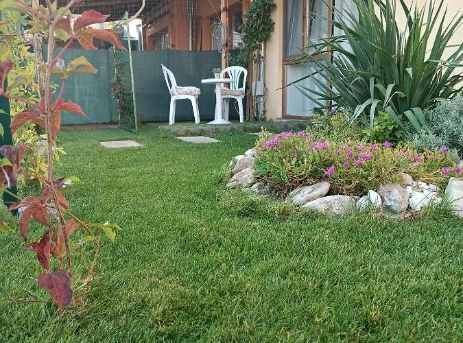 Megi Apartments, Sity * Несебър