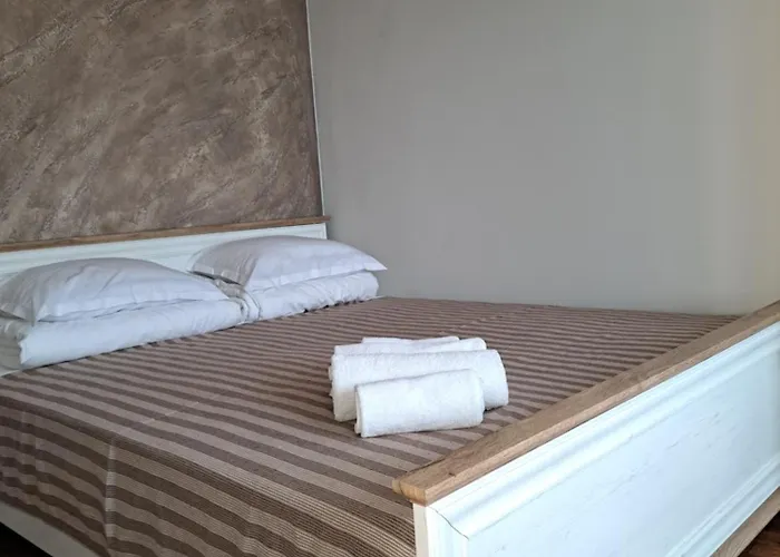 Apartamento Megi Apartments, Sity Nesebar