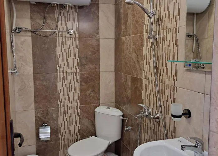 Megi Apartments, Sity * Nesebar