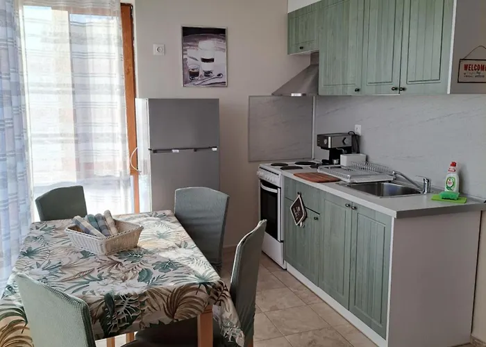 Apartamento Megi Apartments, Sity *