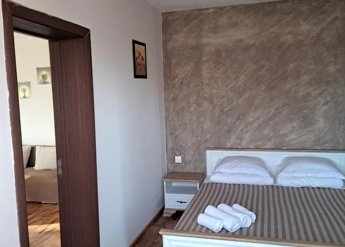 Megi Apartments, Sity * Nesebar