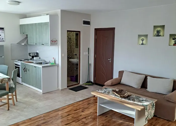 Megi Apartments, Sity Apartamento