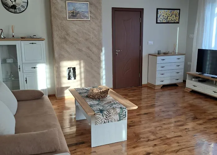 Megi Apartments, Sity Апартамент Несебър