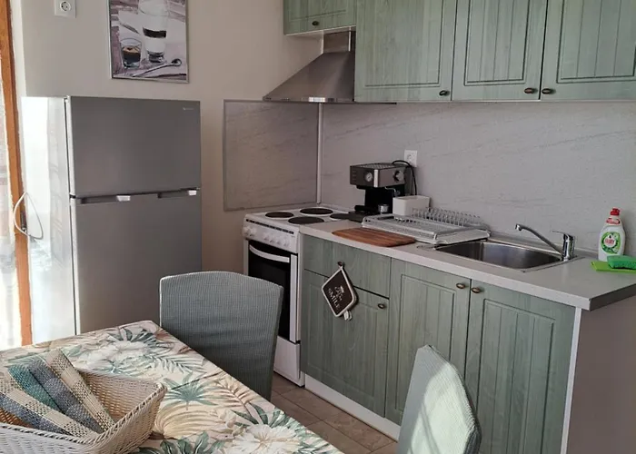 Megi Apartments, Sity Несебър