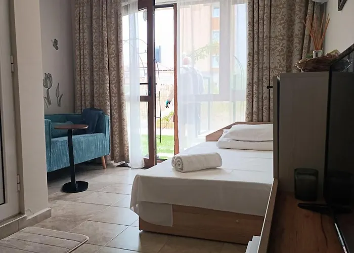 Megi Apartments, Sity Apartamento Nesebar