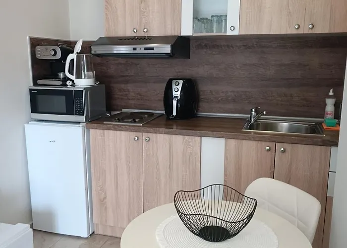 Megi Apartments, Sity * Nesebar