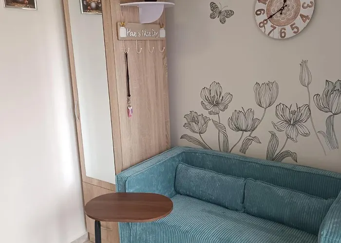 Apartamento Megi Apartments, Sity *