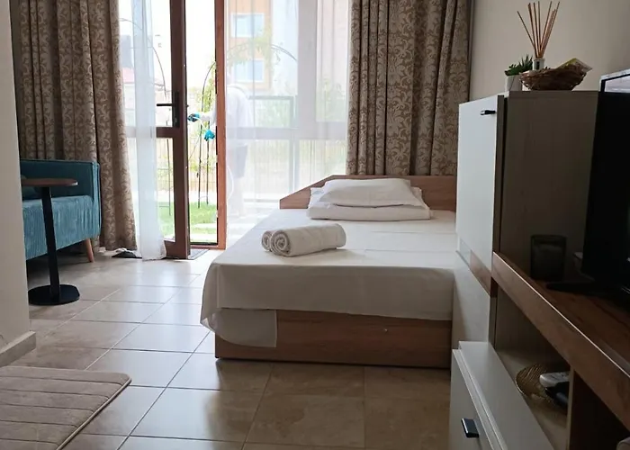 Megi Apartments, Sity Несебър