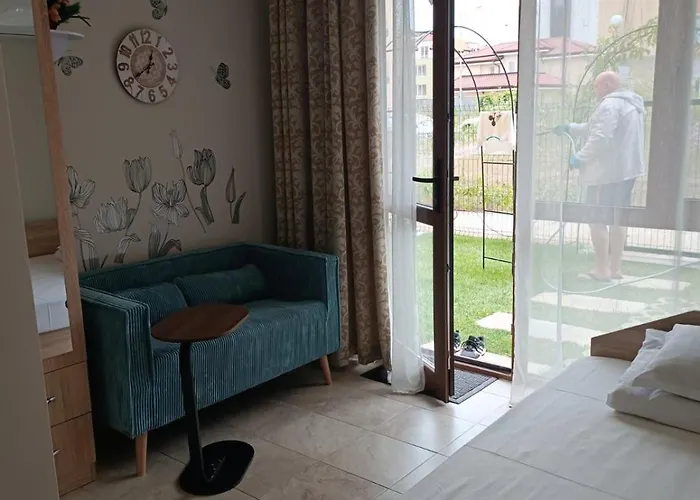 Apartamento Megi Apartments, Sity *